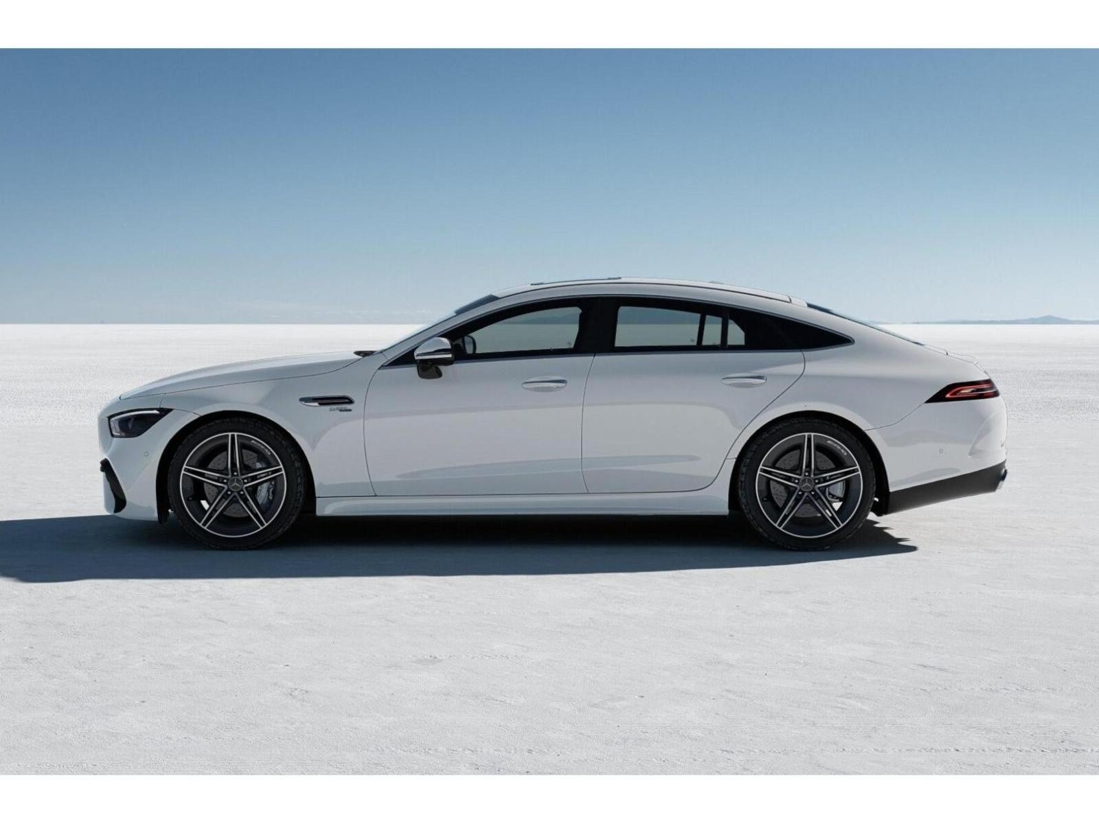 New 2026 Polar White Mercedes-Benz 4D Hatchback 4MATIC® image 35