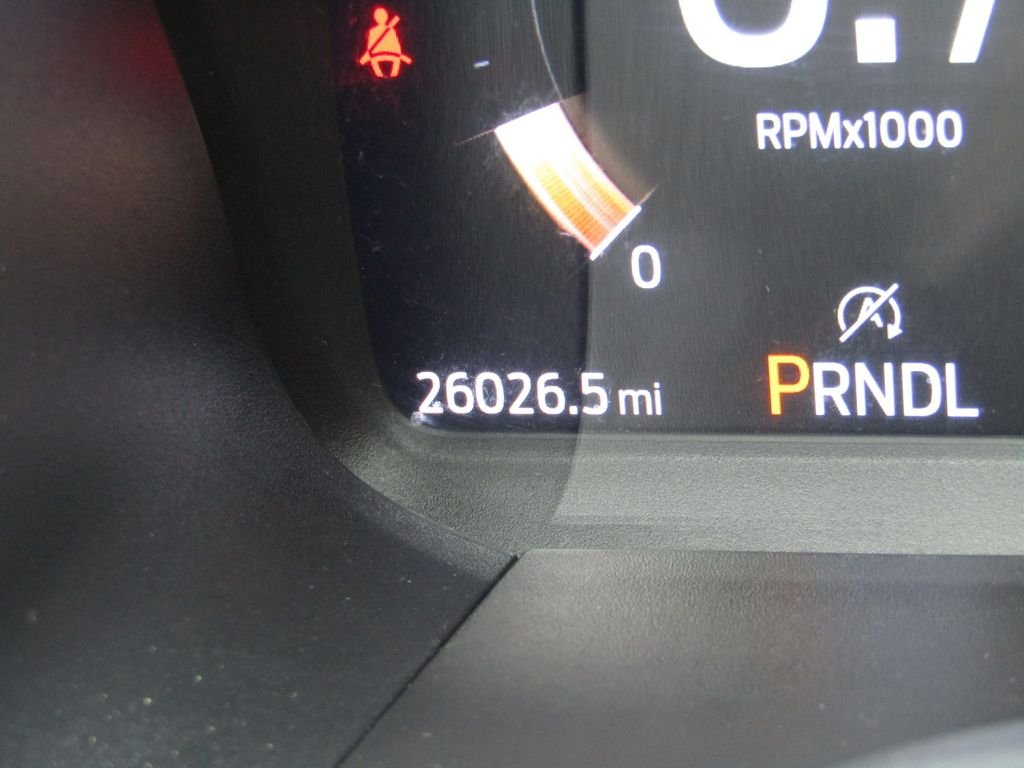 Used 2025 Gray Ford Platinum image 32