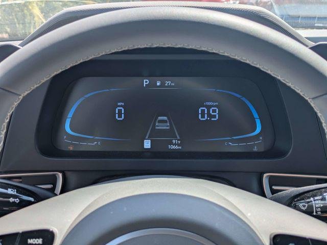 New 2026 Gray Hyundai SEL Sport image 28