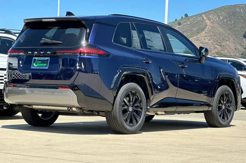 New 2026 Blueprint Toyota  SE image 4