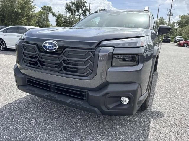 New 2026 MAGNETITE GRAY METALLIC Subaru Premium image 51