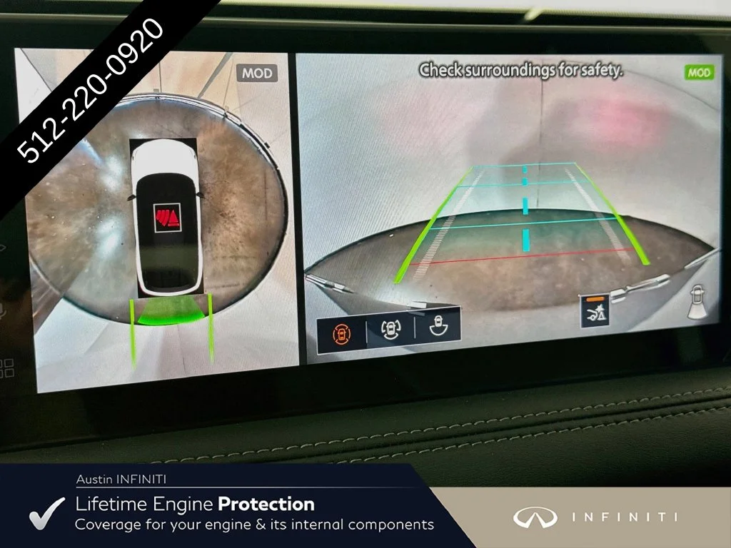 New 2027 Gray INFINITI LUXE image 17