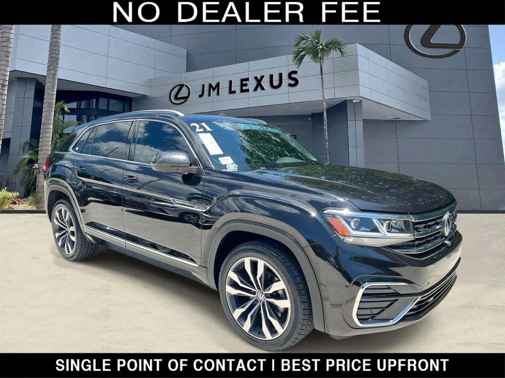 2021 Volkswagen Atlas Cross Sport