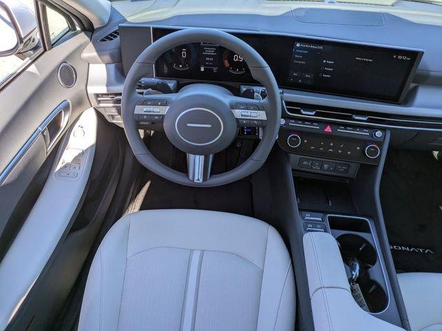 New 2026 White Hyundai SEL Sport image 15