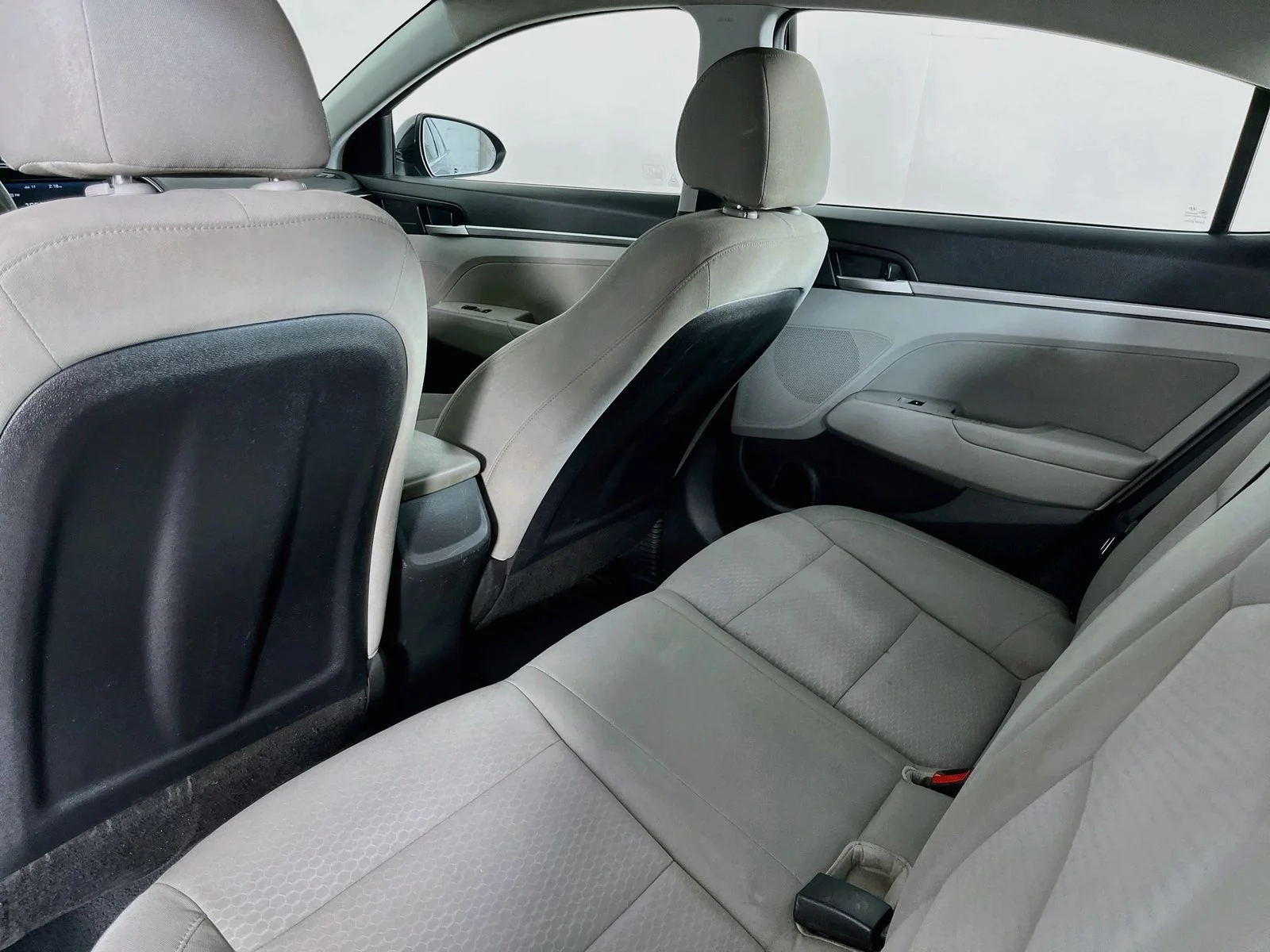 Used 2020 Black Hyundai SEL image 29