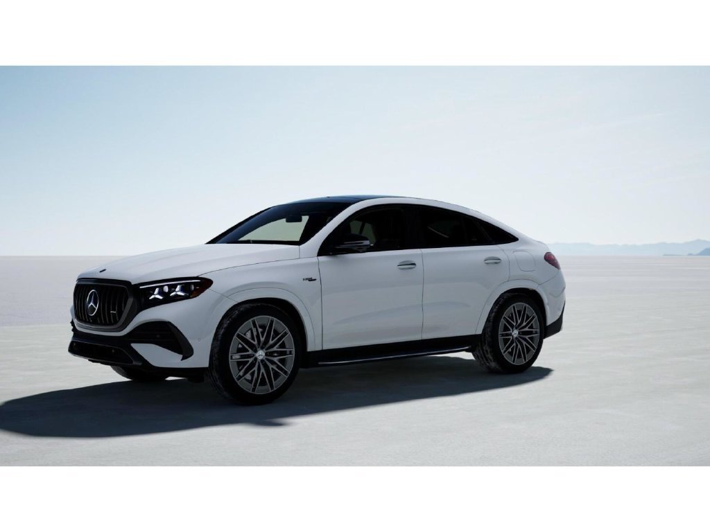 New 2027 Polar White Mercedes-Benz  image 37