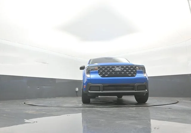 New 2026 Velocity Blue Ford XLT image 35