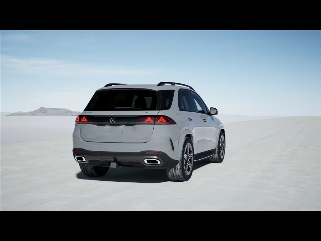 New 2027 MANUFAKTUR Alpine Grey Mercedes-Benz GLE 450 image 65