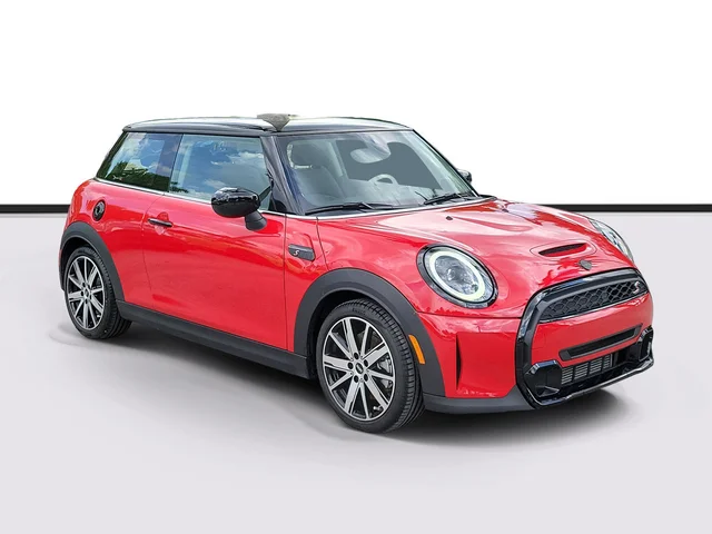 2022 MINI Hardtop 2 Door Cooper S