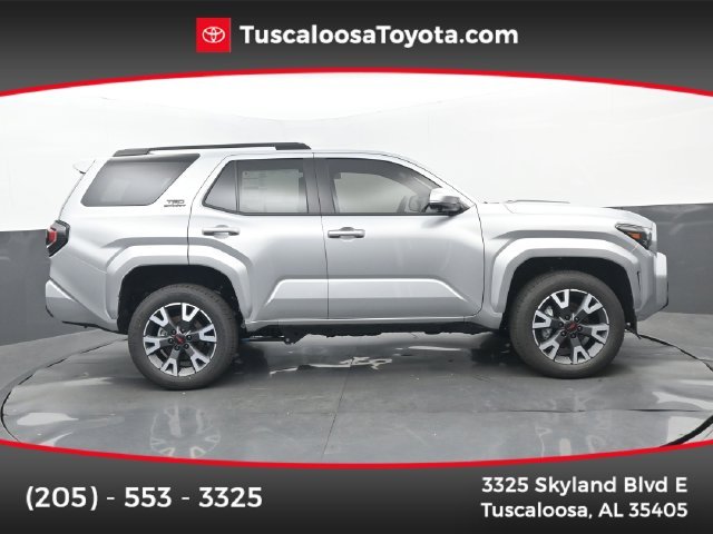 2026 Toyota 4Runner TRD Sport Premium