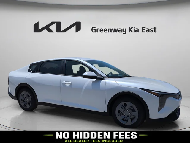 2026 Kia K4 LX