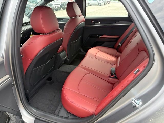 New 2026 Steel Matte Gray Kia GT-Line AWD image 7