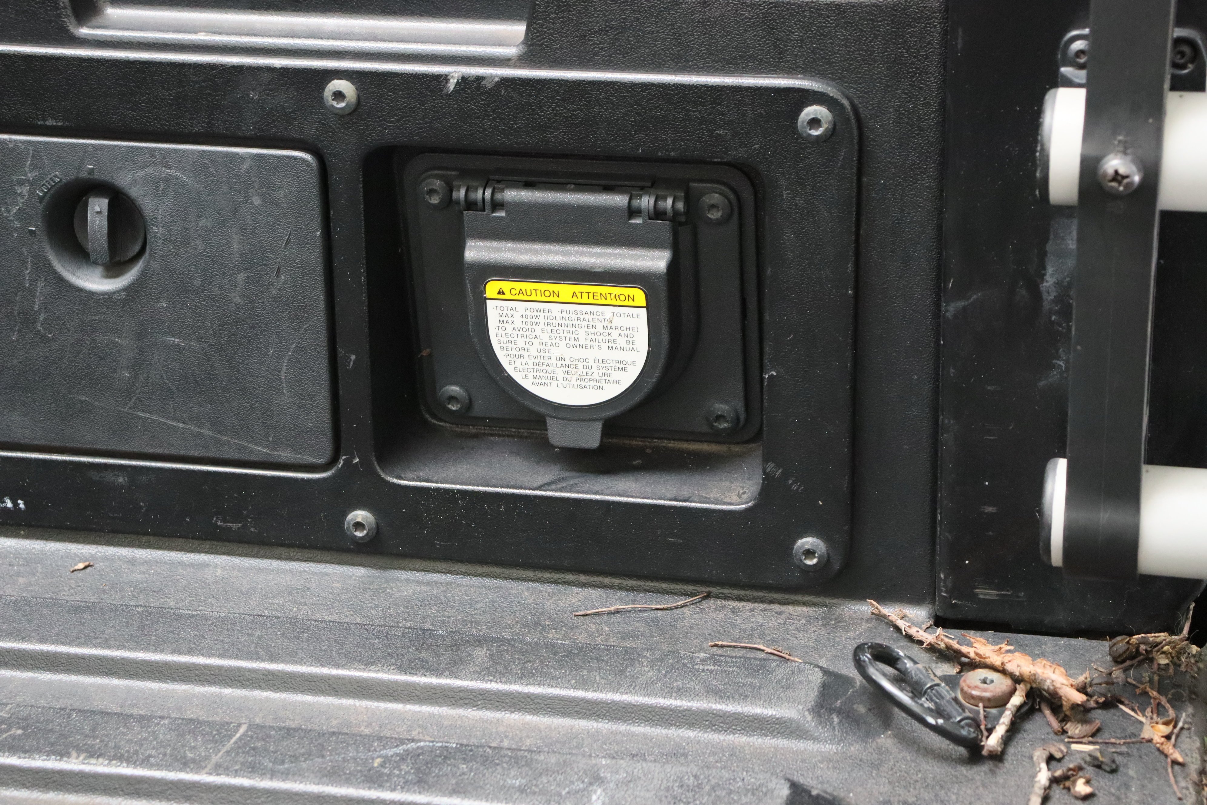 Used 2022 Lunar Rock Toyota TRD Sport 3.5L image 32