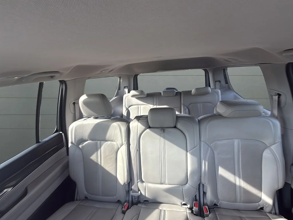 Certified Used 2022 White Jeep Series III image 29