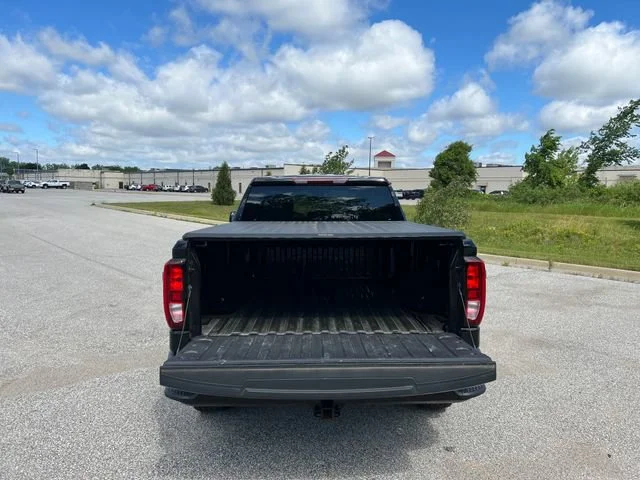 2025 GMC Sierra 1500 Elevation - Photo 10
