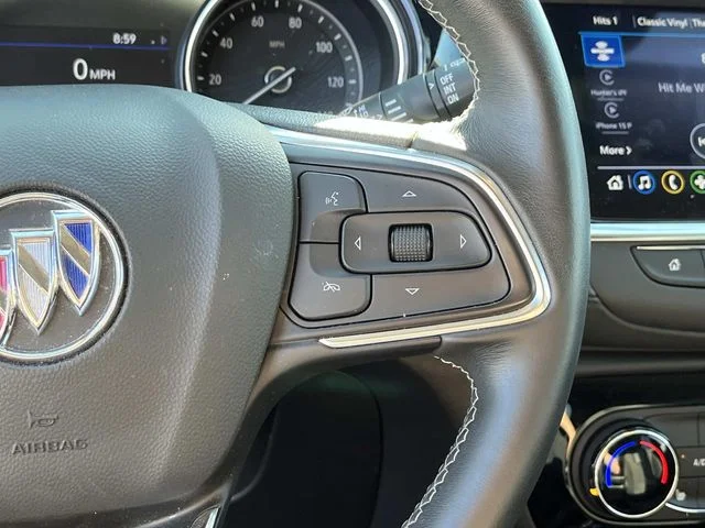 Used 2023 White Buick Preferred image 29