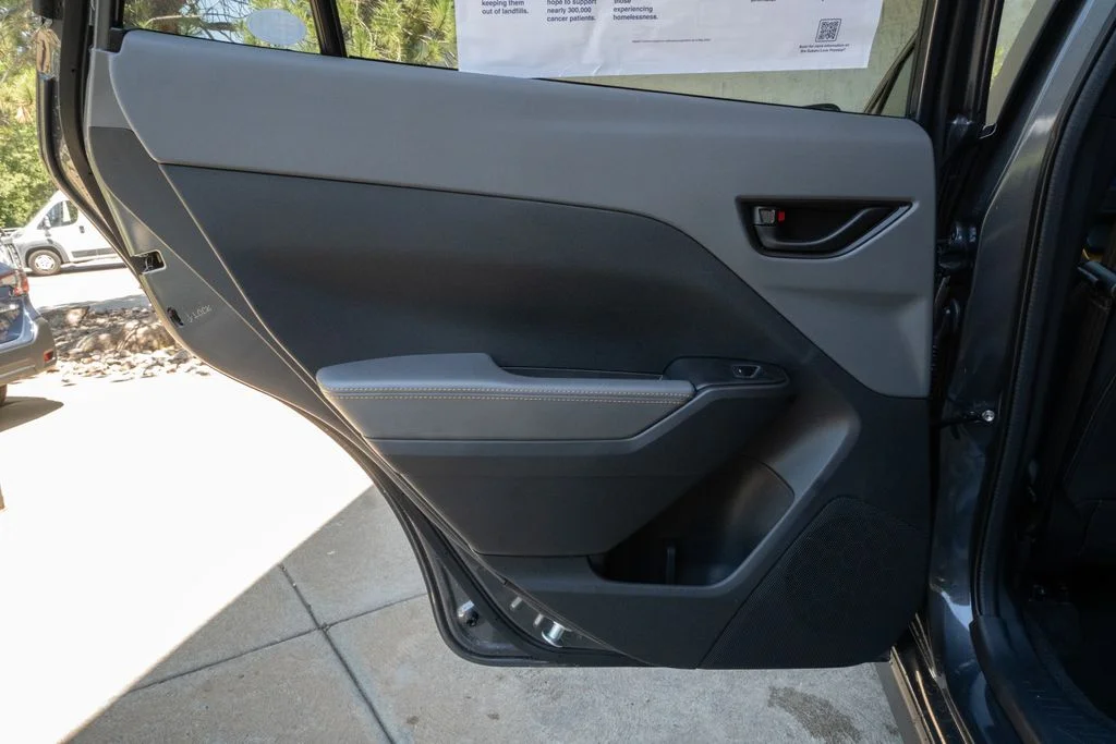 New 2026 MAGNETITE GRAY PEARL Subaru Wilderness image 15