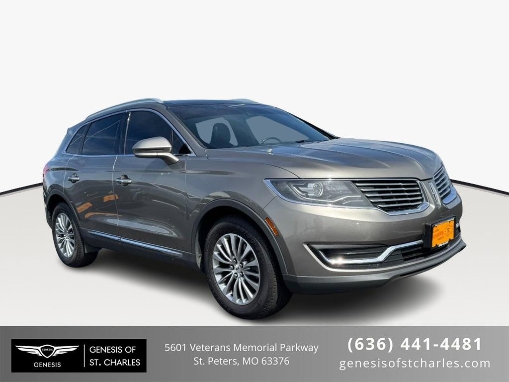 2017 Lincoln MKX
