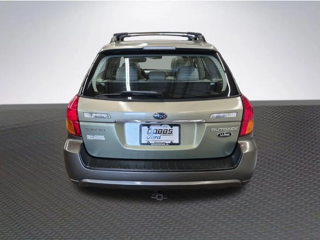 Used 2006 Green Subaru 3.0R image 6