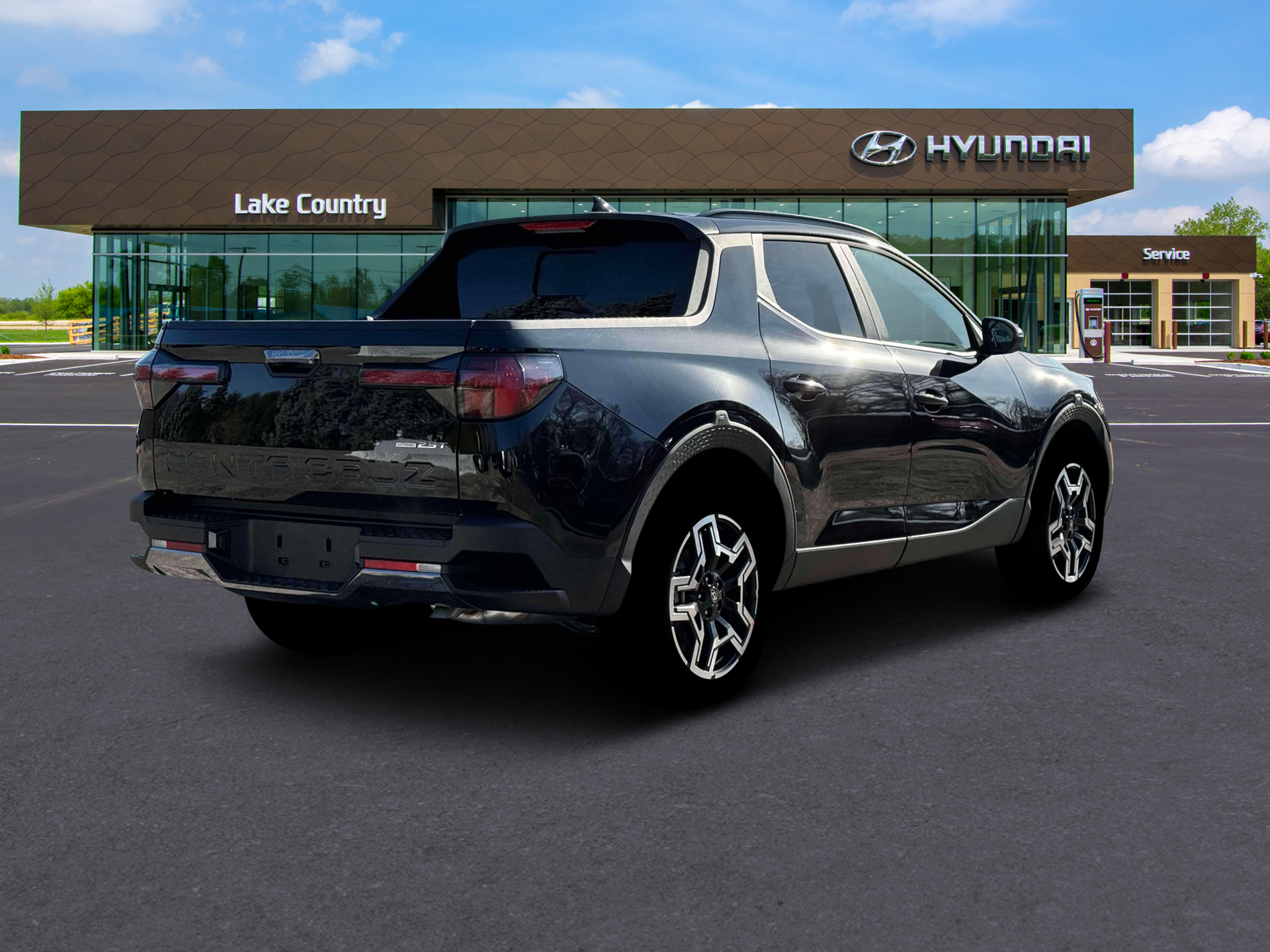 2025 Hyundai Santa Cruz Limited - Photo 7