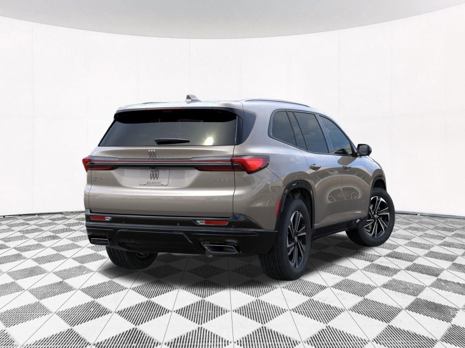 2026 BUICK ENCLAVE - Image 8