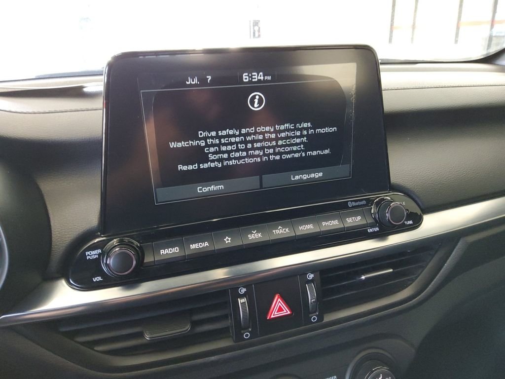 Used 2020 Gray Kia GT-Line image 11