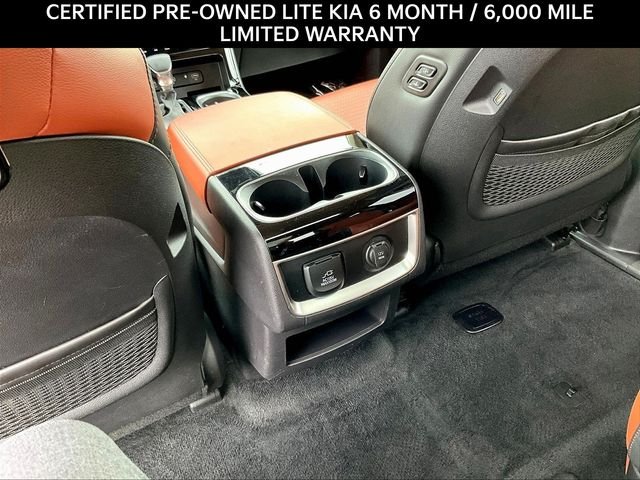 Certified Used 2022 Gray Kia SX Prestige image 10