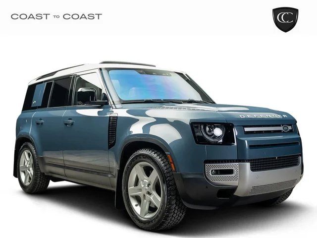 2020 Land Rover Defender 110 HSE