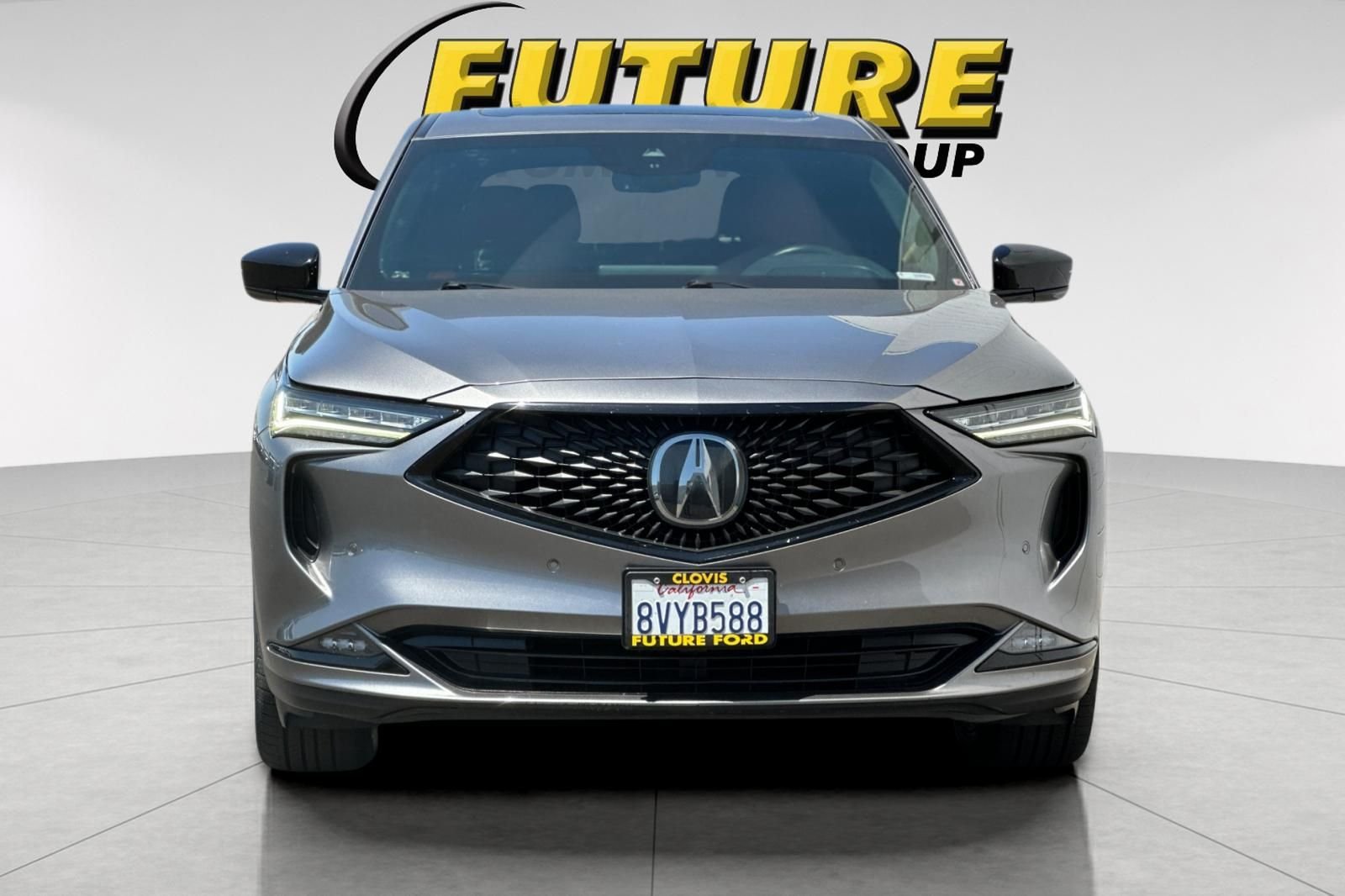 Used 2022  Acura A-Spec image 8