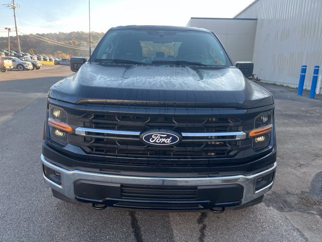 Used 2025 Black Ford XLT image 10