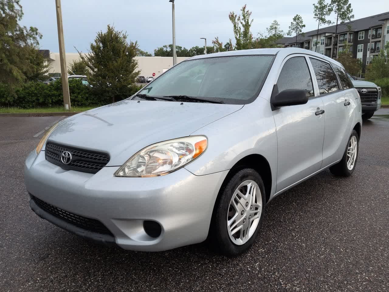 Used 2007 Toyota Matrix Standard with VIN 2T1KR32E17C641098 for sale in Wesley Chapel, FL