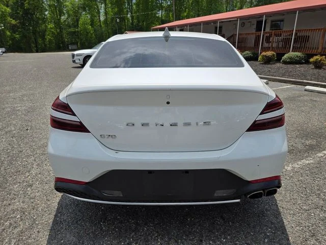 Used 2022 White Genesis 2.0T image 7