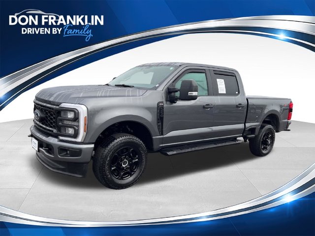 2025 Ford F-250SD XL