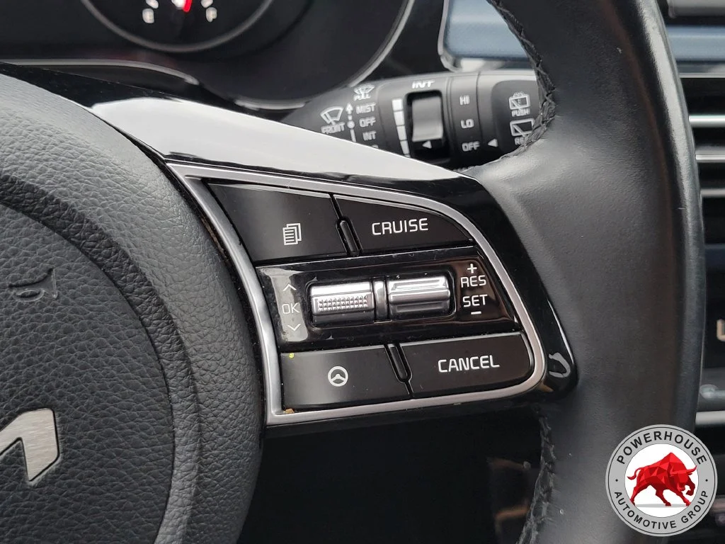 Used 2022 Blue Kia S image 29