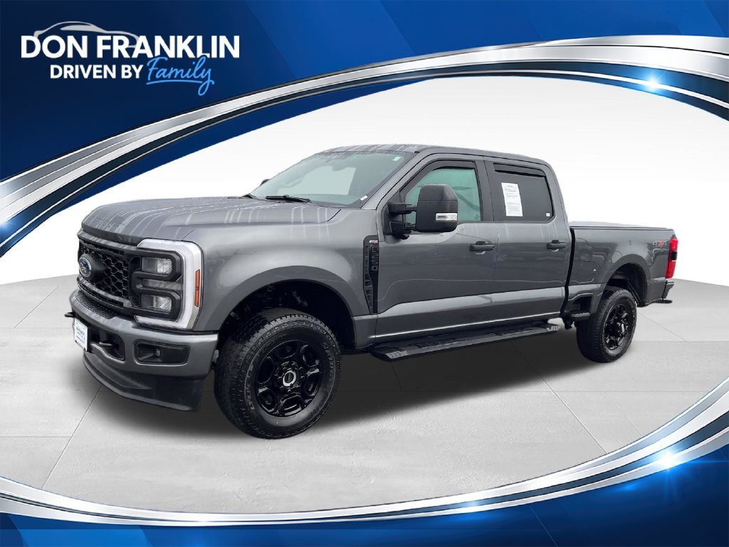 2025 Ford F-250 Super Duty
