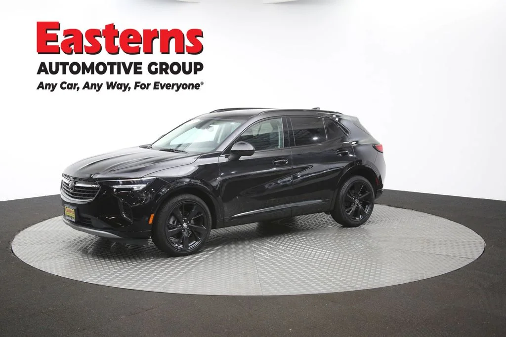 Used 2023 Black Buick Essence image 58