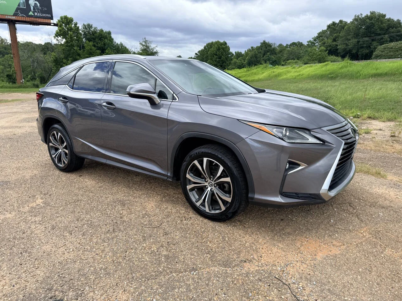 Used 2019 Charcoal Lexus Base 4dr SUV image 7
