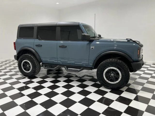 Certified Used 2022 Blue Ford Big Bend image 6