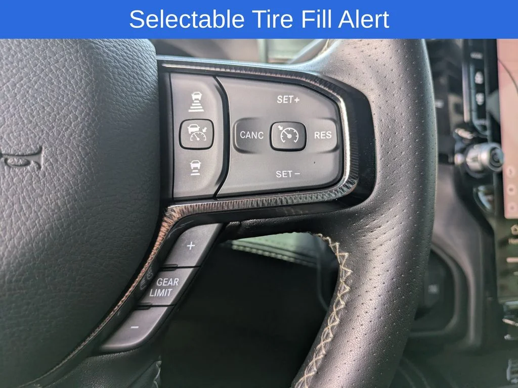 Used 2025 Gray Ram Rebel image 28