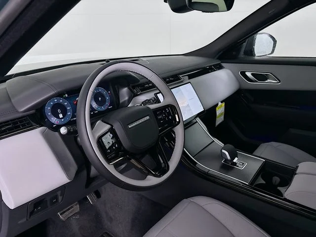 New 2026 Green Land Rover Dynamic SE image 9