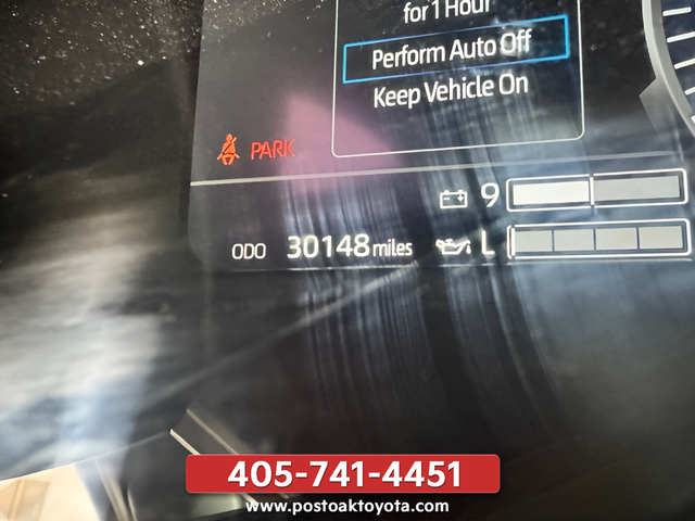 Used 2025 Gray Toyota Limited image 20