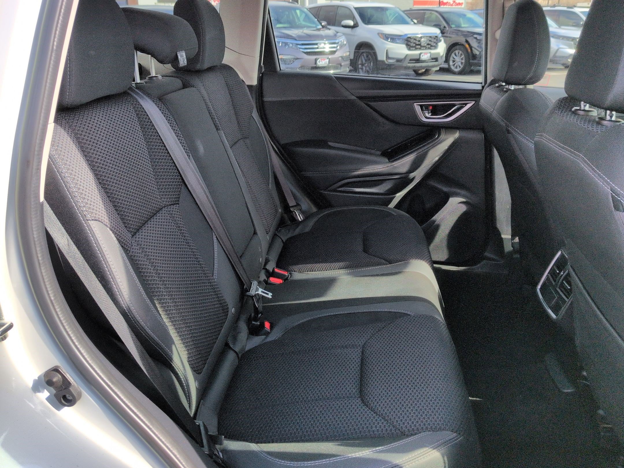 2022 Subaru Forester Premium - Photo 33