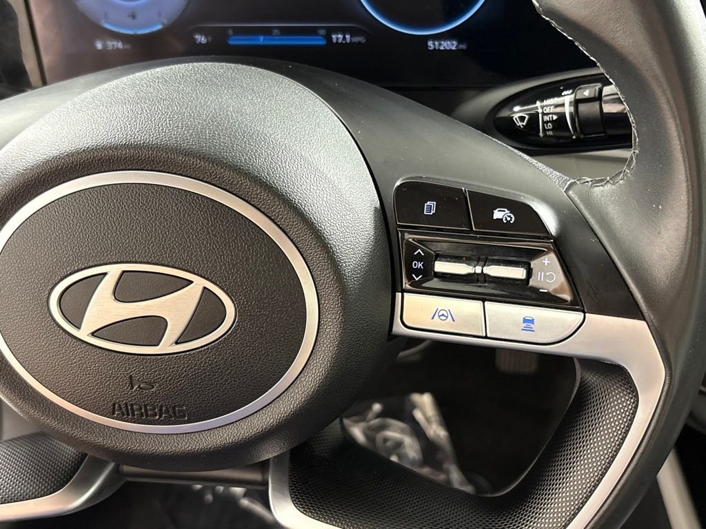 Used 2024 Black Hyundai Limited image 28