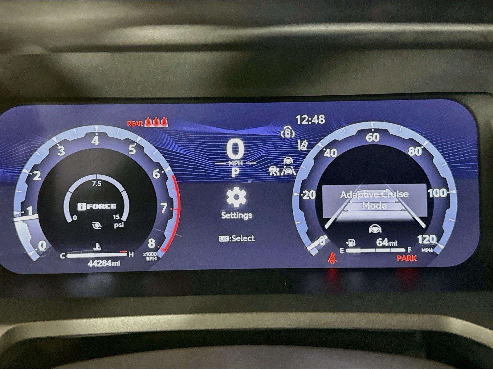 Used 2024 Black Toyota TRD Off-Road image 20
