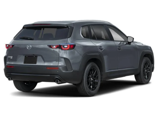 New 2026 Polymetal Gray Metallic Mazda 2.5 S Preferred AWD image 2
