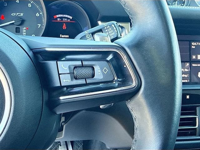 Certified Used 2024 Carrara White Metallic Porsche GTS image 38