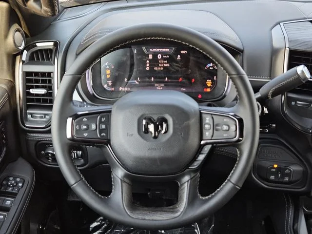 2026 RAM 2500 Limited - Photo 18