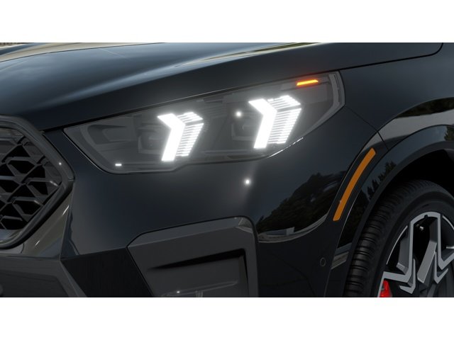New 2027 Black Sapphire Metallic BMW xDrive28i image 6