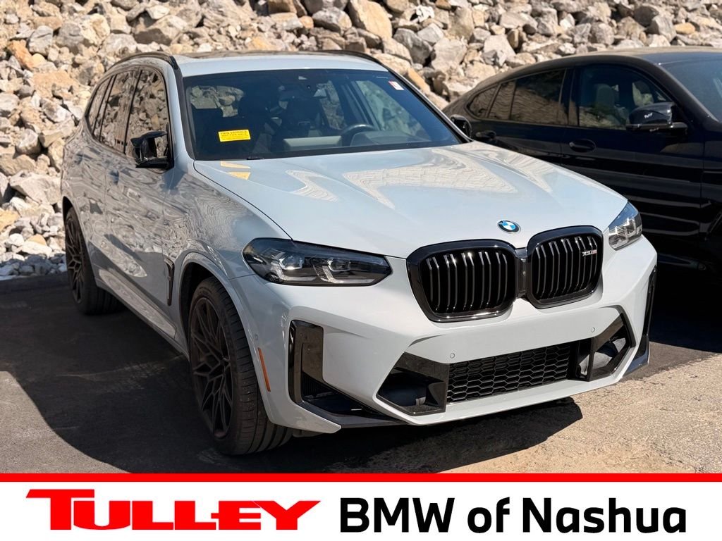 2024 BMW X3 M -'s photo