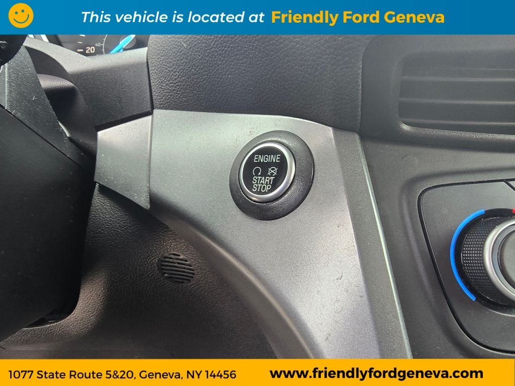 Used 2019 White Ford SEL image 20